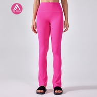 Sports Pants Yoga Leggings Flare Pants High Waist Hip-lifting
