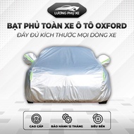 Luong Phu Xe 3-layer anti-scratch, sun-protective, fire-resistant car cover for cars,