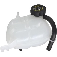 Radiator Coolant Overflow Bottle Reservoir Tank W/Cap For 2006-2009 Pontiac Solstice Base For 2006-2