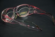 e視網眼鏡  KWR9429 專業兒童透明護目鏡（抗UV、MIT、防護、防風沙、防疫必備)【可內戴近視眼鏡】