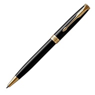 [Direct Japan] PARKER Parker Ballpoint Pen Oil-based Sonnet Rack Black GT 1950784 Genuine Import