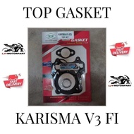 MODENAS KARISMA V3 FI TOP GASKET TOP SET UP