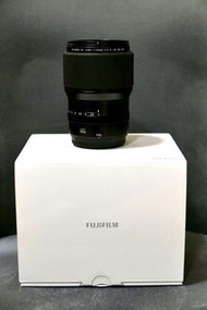 Fujifilm GF 110mm F2 R LM WR