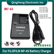 NP-45 NP-45A NP-45S Battery Charger BC-45C BC-45B TC02G for FUJIFILM Instax mini90 J250 J150 J130 JZ