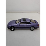Mercedes Benz CLK Diecast Model Car