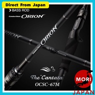 Evergreen Orion Cantata OCSC-67M Baitcasting Rod  [Import from Japan]