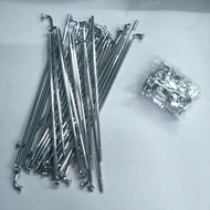 SPOKES MOTORCYCLE = CHROME=