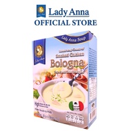 Lady Anna (BL) Cream of Soup Chicken Bologna Sup Krim Ayam 25g x 3 Sachets