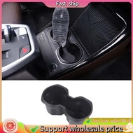 Fast ship-For BMW X1 U11 2023 2024 Car Center Console Water Cup Holder Storage Box Organizer Insert Spare Parts Accessories