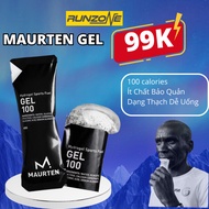 Maurten Gel 100 / Gel 100 CAF Running Energy Gel - Durable Energy Supplement