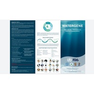 WATERGENE (Gaseous chlorine dioxide)