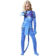 Avatar Costume For Kids Cosplay Alien Children Boy And Girl Avatar The Way Of Water Christmas