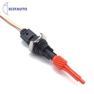 Speed Sensor+Pigtail Plug Connector With Wire Cable For Audi A4 A6 Golf MK4 Bora Octavia Seat Leon 1