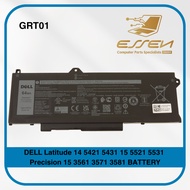 DELL GRT01 OGRT01 VXD57 0R05P0 05RGW 00P3TJ FOR Latitude 14 5421 5431 15 5521 5531 Precision 15 3561