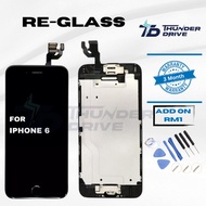 Thunder Drive CG LCD Skrin Sentuh Serasi Dengan 6