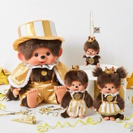 Monchhichi Sekiguchi 50th Lets Party 50th Anniversary
