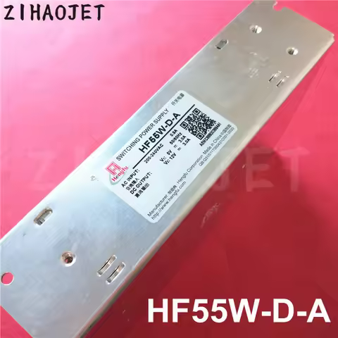Good quality Hengfu power supply HF55W-D-V HF55W-D-M -L -U HF100W-T-A laser cutting plotter power bo
