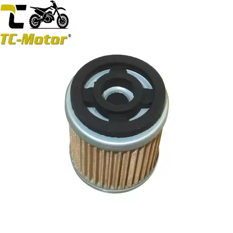 TC-Motor High Quality Oil Filter For Yamaha SR125 TW125 XT125 TW200 XT200 XT225 TT225 TTR225 TTR230 