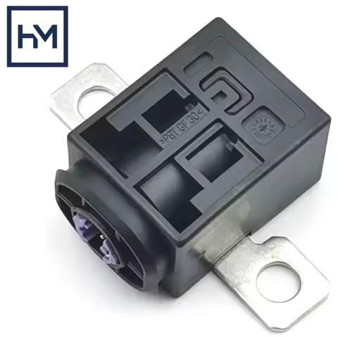 OE:4F0915519 4F0-915-519 Car Battery Disconnect Fuse Box Overload Protection Pyrofuse Pyroswitch For