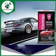POLISHING WAX INCREASES GLOSSY FOR CAR PAINT REMOVAL OF NRARE CAR PAINT Stain FLAMINGO F040 _ TKDN