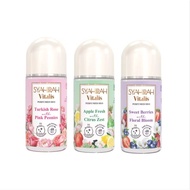 Syahirah Vitalis Perfumed Deo 40ml