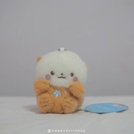 Otter keychain
