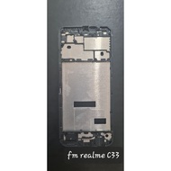 Realme C33 LCD Frame/center bone