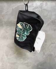 BLR 黃斑龜背芋 面紙套 MZ06 觀葉植物 系列