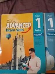 Oxford advanced exam skills