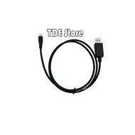 USB Programming Cable for Hytera Radio PD362 PD360 PD365 PD366 BD302 BD300 PD375 TD350 TD360 TD370 W