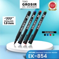 OHP Artline EK-854 Overhead Projector Marker