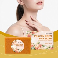 Glycerin & 1,2-Hexanediol Body Cleansing Bar for Skin Comfort, Hydration & Gentle Cleansing,Upgraded