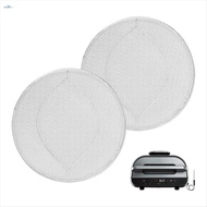 Stainless Steel Splatter Shield for  FG550/BG500A/DG551 Removable Oil Splash Guard Indoor Grill Spla