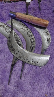 Arit Deres Paksi lurus Besar baja isen lapis 3 asli super asahan wonosobo