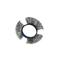 {news}11mm Electric Wire Brush for Rust Removal Pneumatic  For Surface Treatment Tool