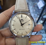 นาฬิกา Orient Bambino สายหนัง38 มิล Limited Edition ผลิตสีละ 360 เรือนเท่านั้น