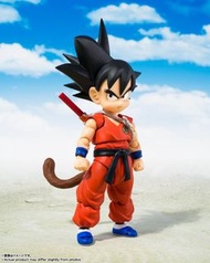 Store限定 小悟空 SHF 龍珠