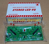KIT LED VU DISPLAY STEREO LB1403