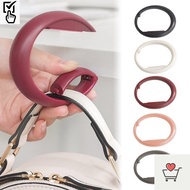 MBR Creative Hanging Bag Rack Punch-free Storage Hook Removable Table Side Hooks Household Closet Ha