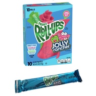 Fruits Roll-Ups Jolly Rancher Flavour 141g