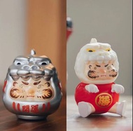 PP BABY PP X MONSTER DARUMA 達磨 必勝 錦鋰