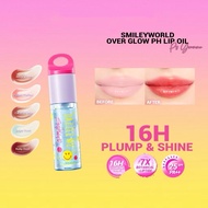 DAZZLE ME X SmileyWorld Over Glow pH Lip Oil 3.8g