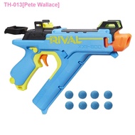 ✚✢ Pete Wallace NERF heat competitors precision phantom series transmitter children soft play toy gun F3959 manually