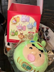 （只換）7仔Sanrio大口仔 盲盒 公仔