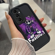 Case For Samsung A16 4G A16 5G Shockproof Dog Bear Phone