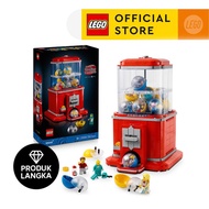 LEGO Ideas 21358 Minifigure Vending Machine (1343 Pieces), Building Block, Toys, Bricks