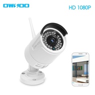 OWSOO CA-851C-R WIFI Wireless Security Camera Full HD 1080P Support P2P ONVIF Home Security IP Camer