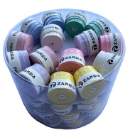 Enhanced Grip Sticky Overgrip Tape 60pcs Multi-Sport Compatibility for Tennis Badminton Pickleball R