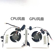 New Replacement Cooling Fan For MSI GF75 MS-17F1 17F2 17F4 17F5 N415 N416