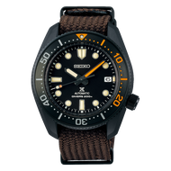 SEIKO Prospex Black Series Automatic Divers Watch Limited Edition SPB255J1